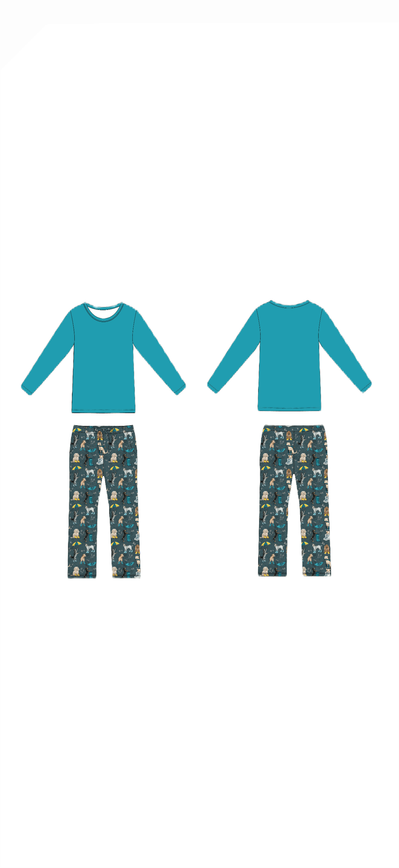 CONNOR Loungewear