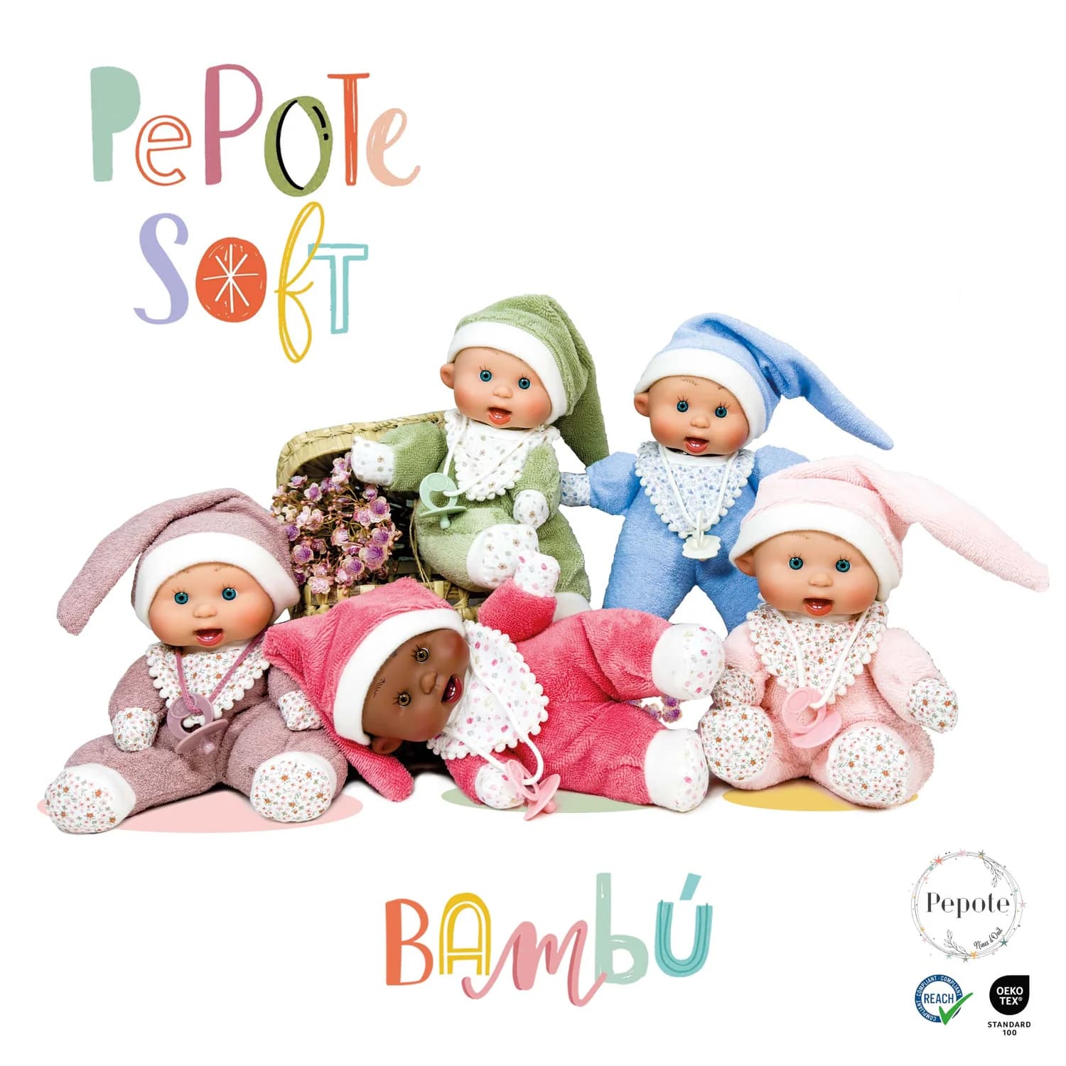 PEPOTE soft -green — thumbnail 2