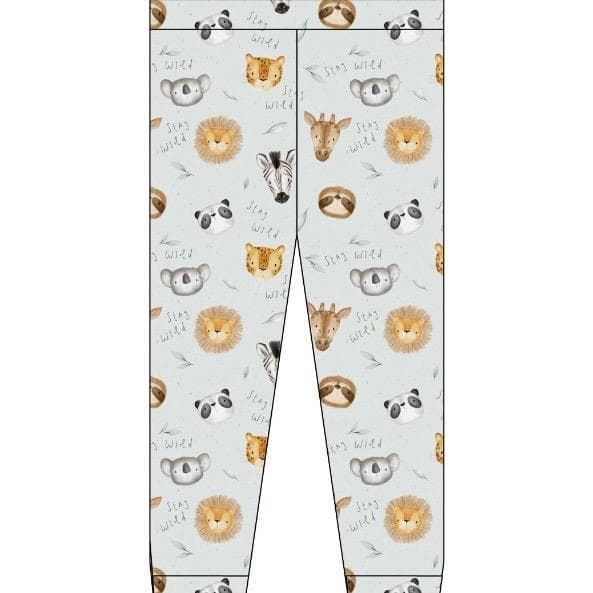 RAWLINGS - Short Sleeve PJ set — thumbnail 2