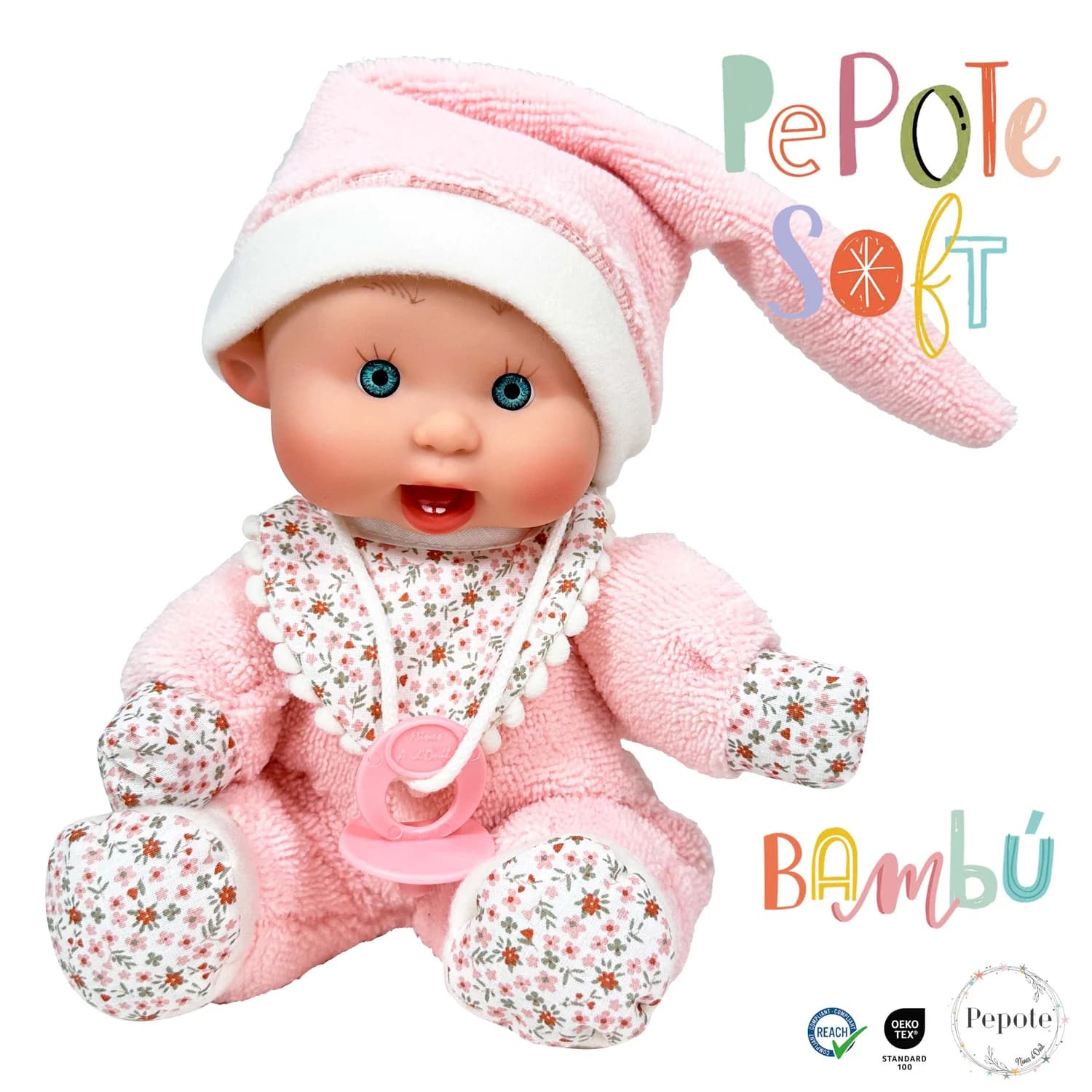 PEPOTE soft -pink — thumbnail 3