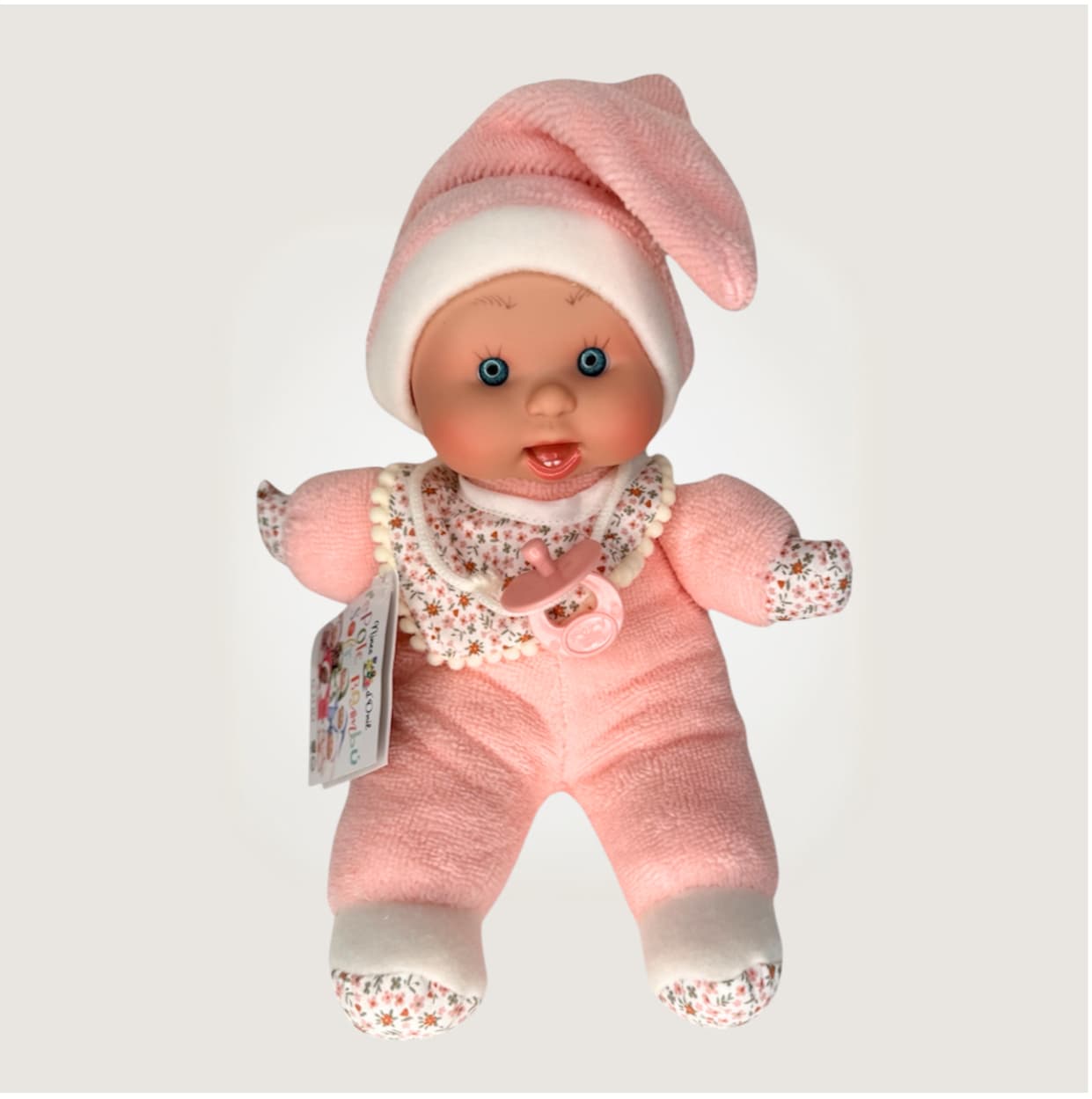 PEPOTE soft -pink
