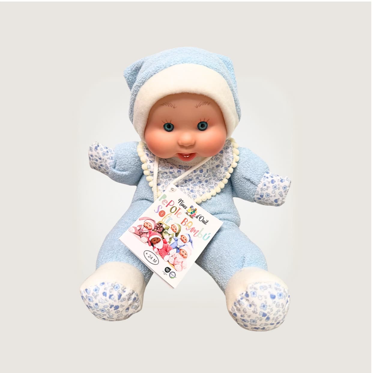 PEPOTE soft -blue