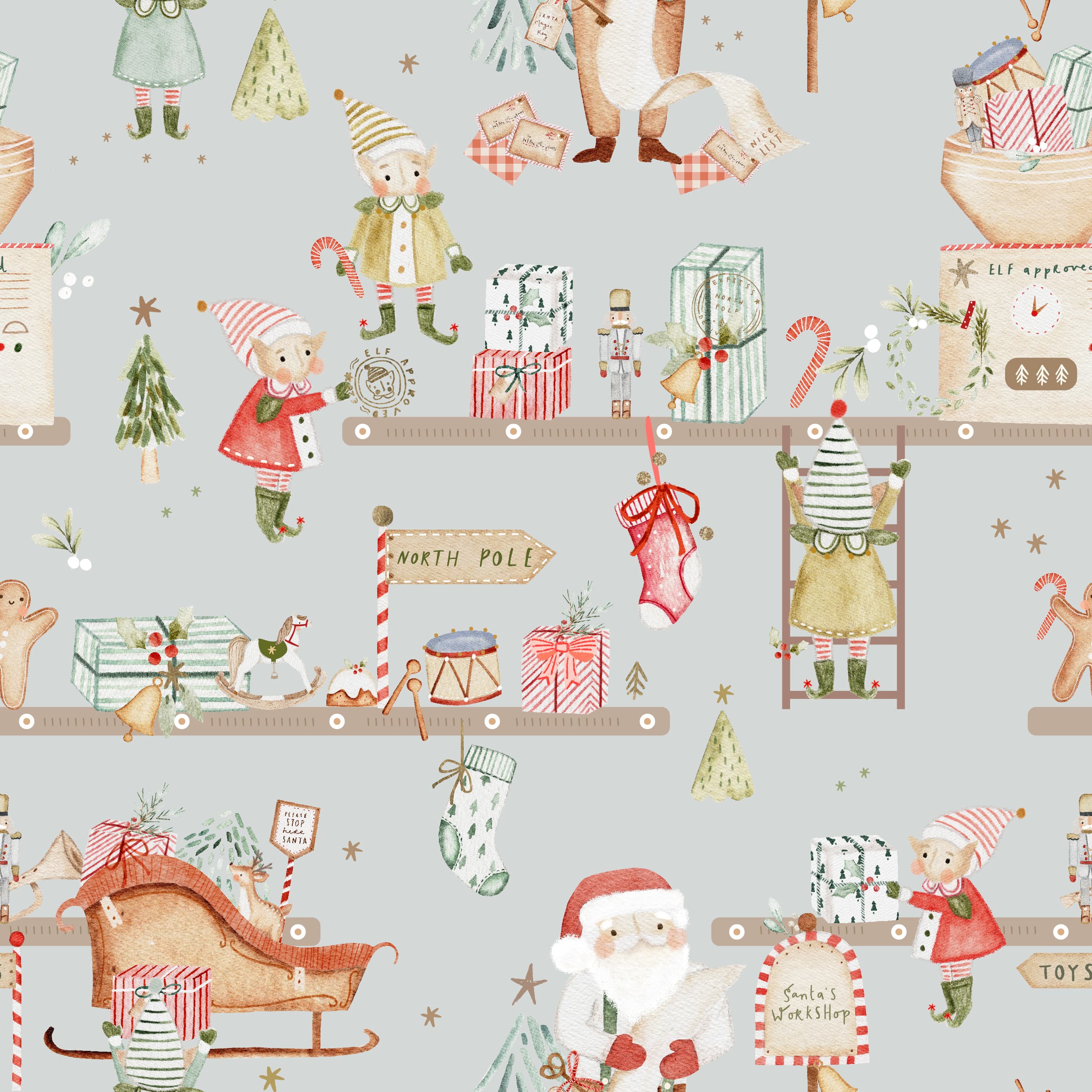 SANTA'S WORKSHOP Convertible — thumbnail 2