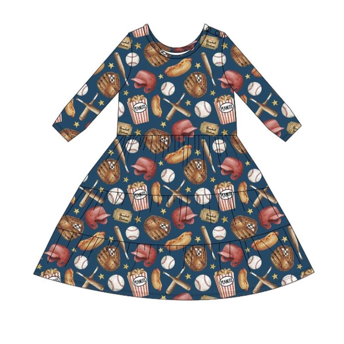 EASTON - Swing Dress