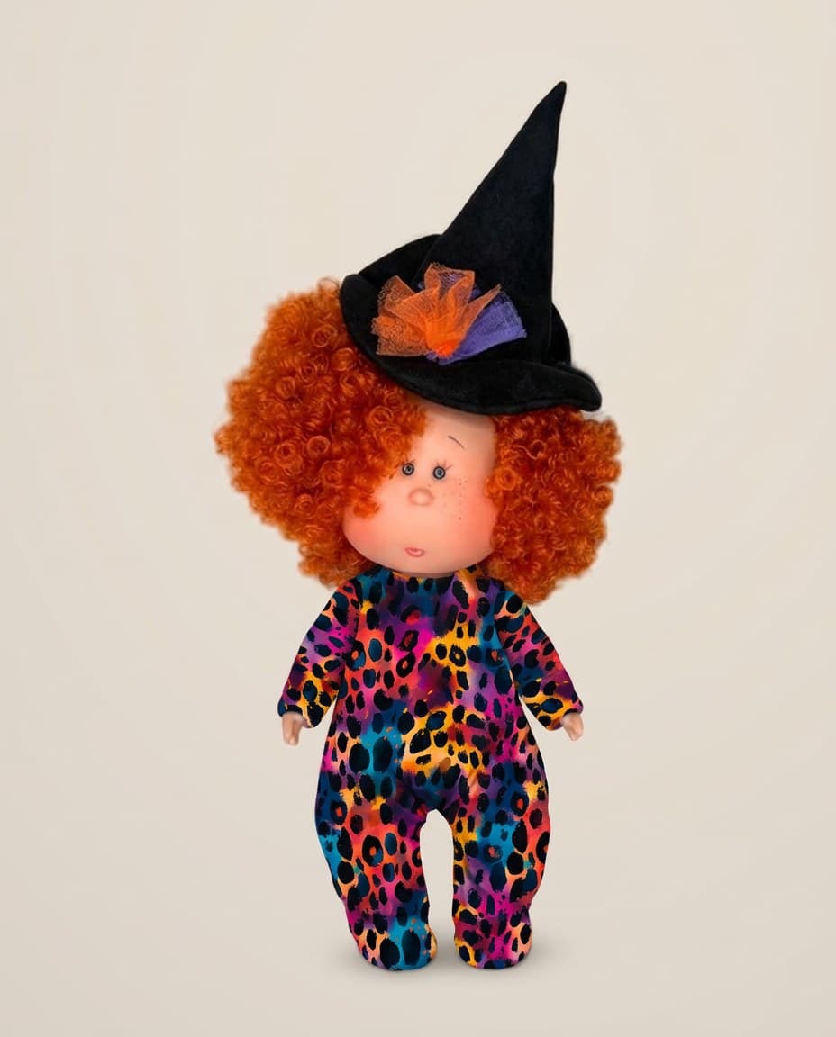 BREELYN Doll Footie