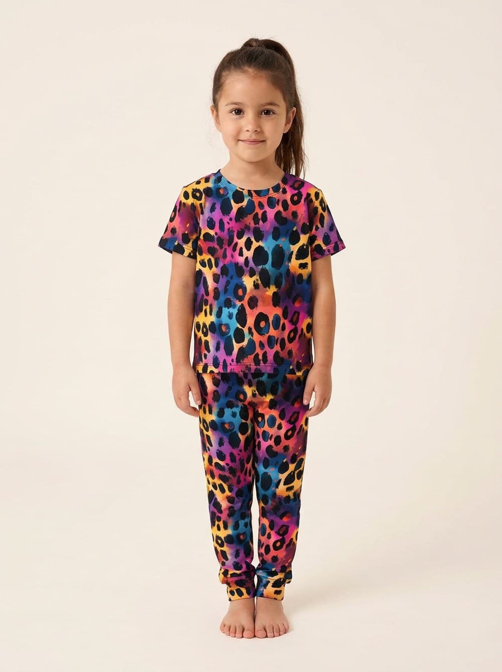 BREELYN Short Sleeve PJ Set
