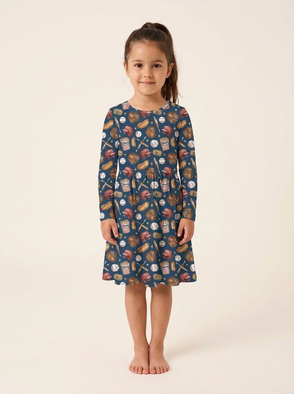 EASTON - Swing Dress