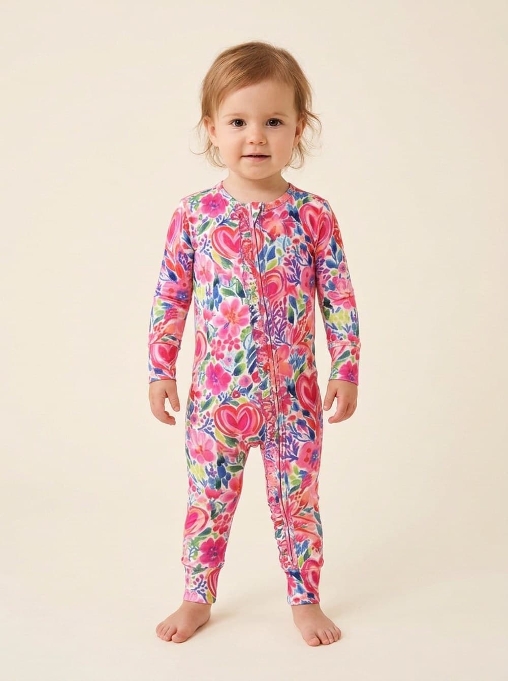 JULIANA - Ruffled Convertible
