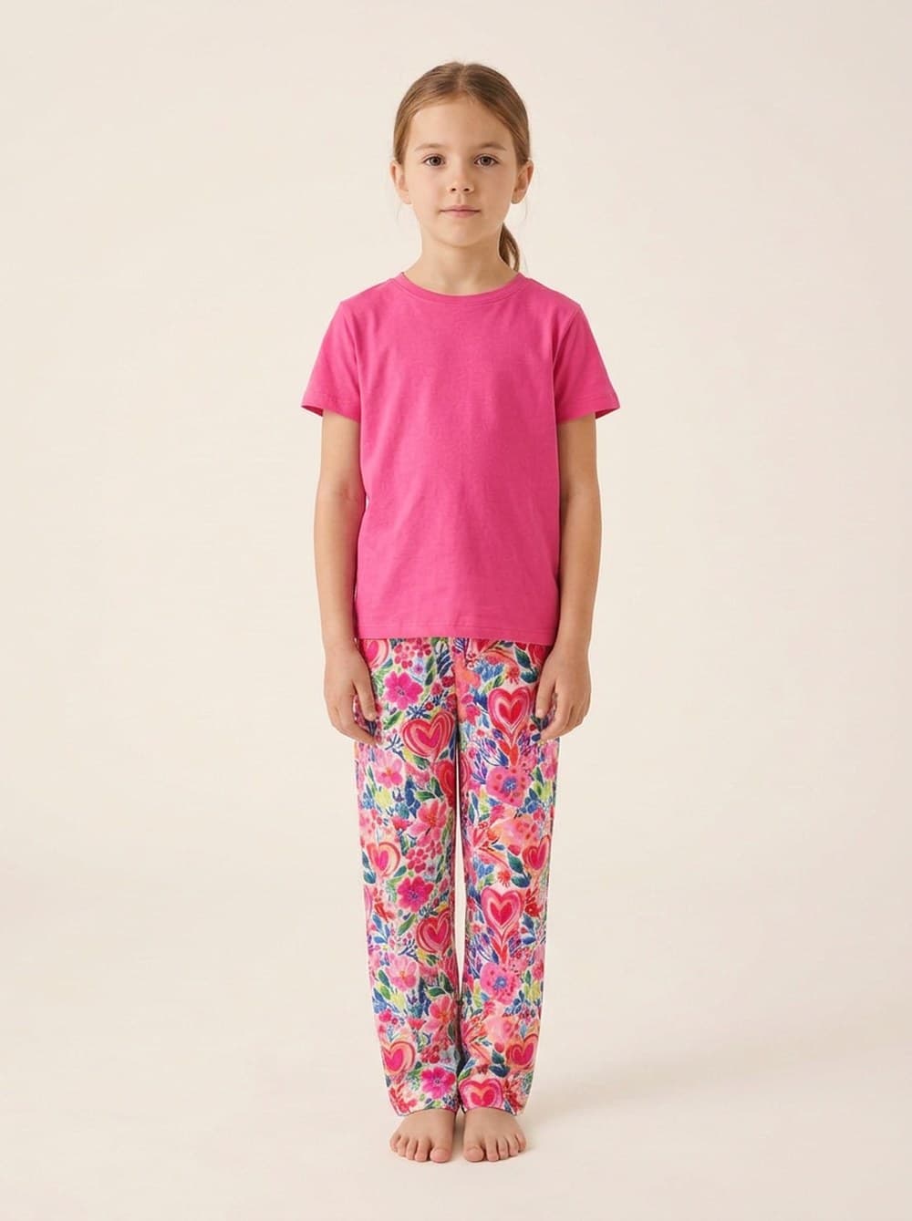 JULIANA - Short Sleeve Loungewear