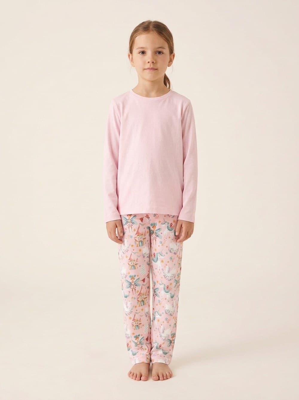 LOCKLYN - Long Sleeve Loungewear