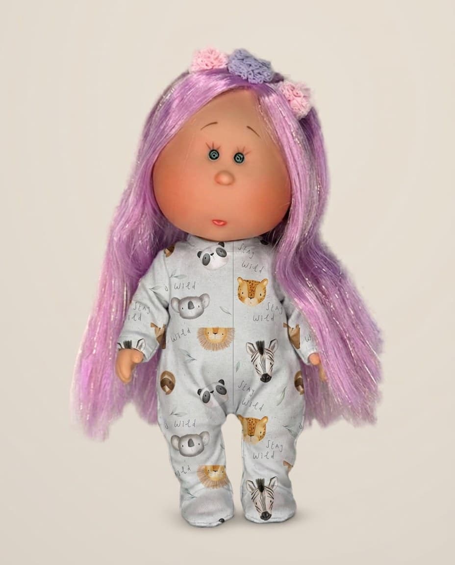 RAWLINGS Doll Footie