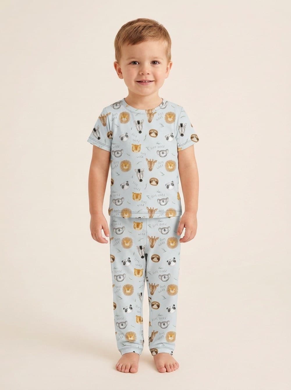 RAWLINGS - Short Sleeve PJ set