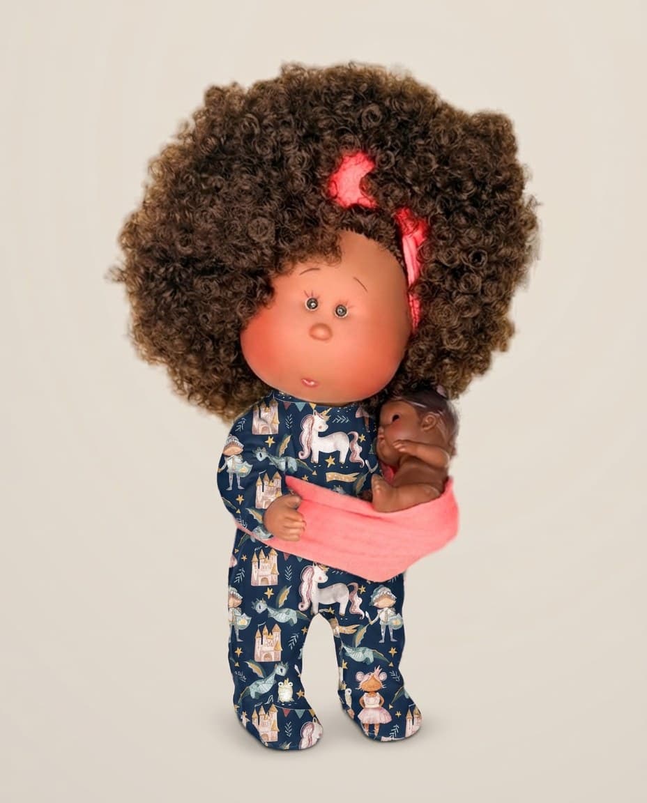 SLOANE Doll Footie